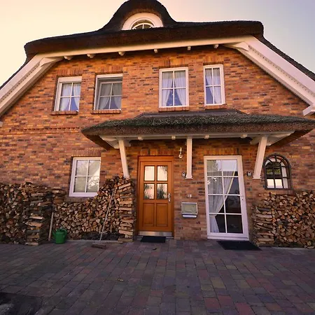 Lägenhet Ferienwohnung-sonnenkamp-in-gross-zicker-halbinsel-moenchgut Groß Zicker