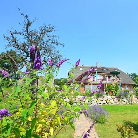 Ferienwohnung-sonnenkamp-in-gross-zicker-halbinsel-moenchgut * Groß Zicker