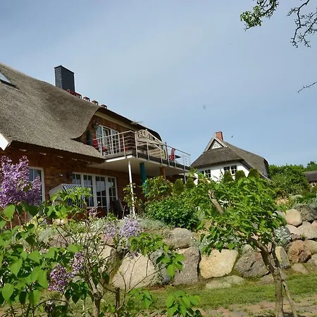 Lägenhet Ferienwohnung-sonnenkamp-in-gross-zicker-halbinsel-moenchgut *