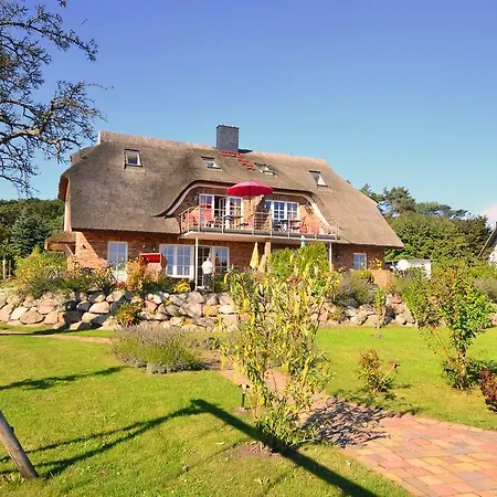 Lägenhet Ferienwohnung-sonnenkamp-in-gross-zicker-halbinsel-moenchgut *