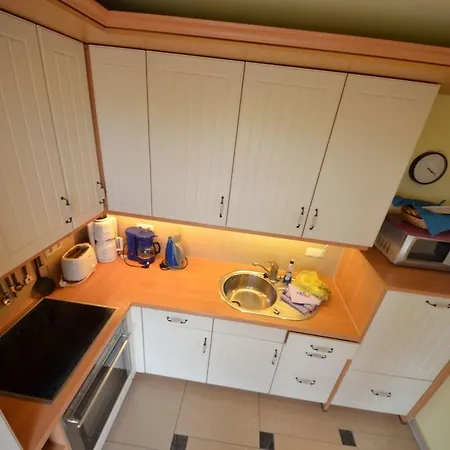 Lägenhet Ferienwohnung-sonnenkamp-in-gross-zicker-halbinsel-moenchgut Groß Zicker