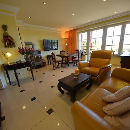 Lägenhet Ferienwohnung-sonnenkamp-in-gross-zicker-halbinsel-moenchgut