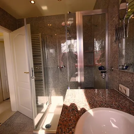 Lägenhet Ferienwohnung-sonnenkamp-in-gross-zicker-halbinsel-moenchgut Groß Zicker