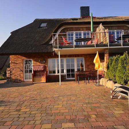 Lägenhet Ferienwohnung-sonnenkamp-in-gross-zicker-halbinsel-moenchgut Groß Zicker