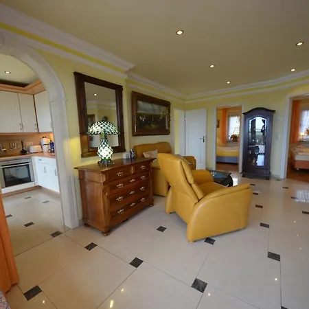 Lägenhet Ferienwohnung-sonnenkamp-in-gross-zicker-halbinsel-moenchgut Groß Zicker