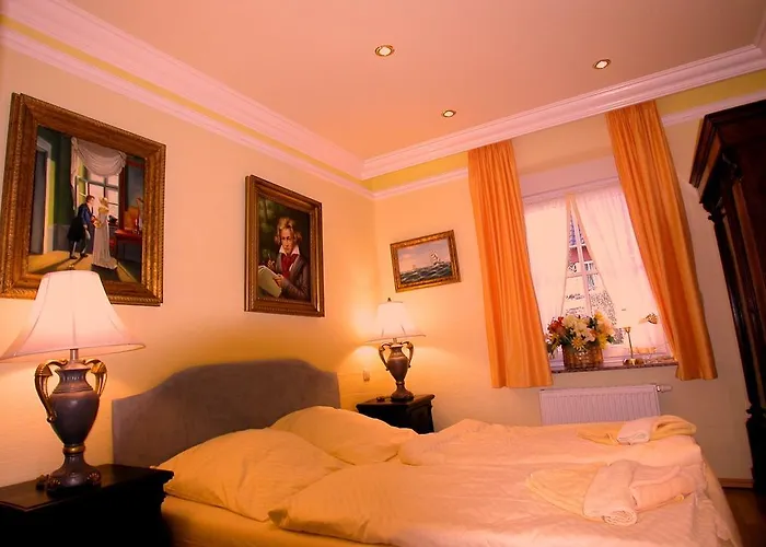 公寓 Ferienwohnung-sonnenkamp-in-gross-zicker-halbinsel-moenchgut Groß Zicker