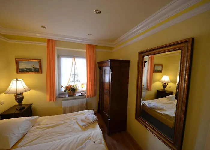 Ferienwohnung-sonnenkamp-in-gross-zicker-halbinsel-moenchgut 公寓