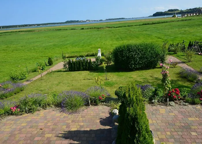 Ferienwohnung-sonnenkamp-in-gross-zicker-halbinsel-moenchgut * Groß Zicker