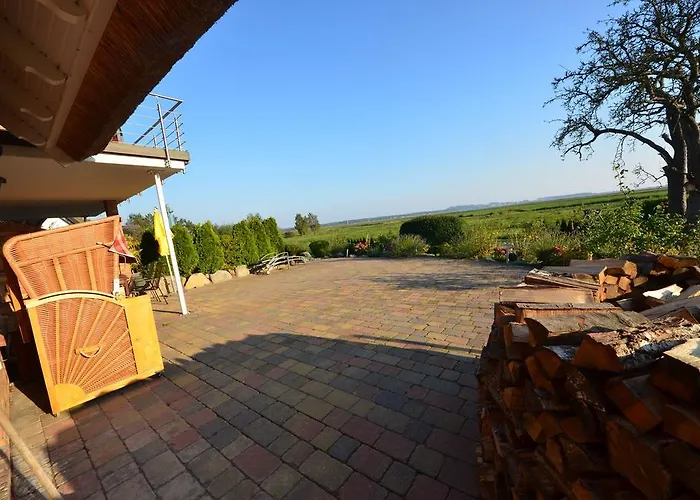 Ferienwohnung-sonnenkamp-in-gross-zicker-halbinsel-moenchgut Groß Zicker