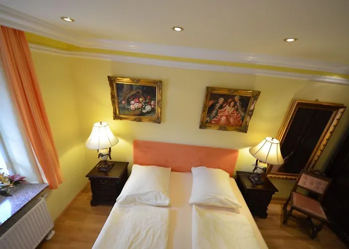 公寓 Ferienwohnung-sonnenkamp-in-gross-zicker-halbinsel-moenchgut Groß Zicker
