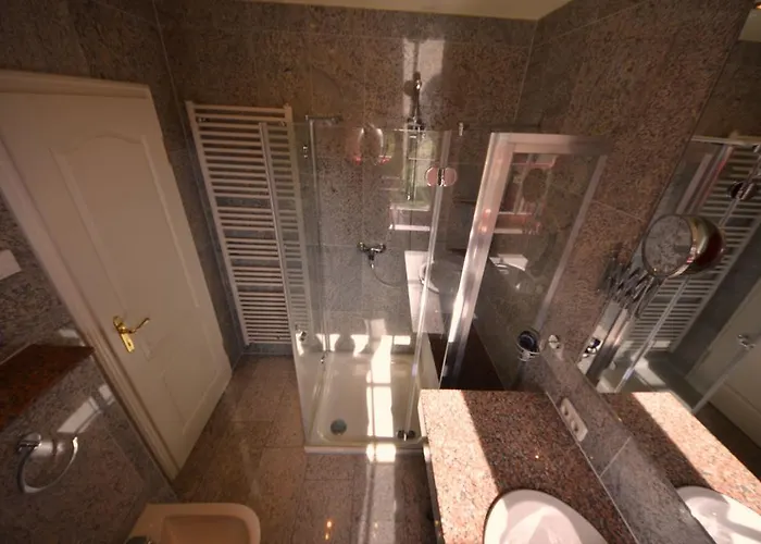 公寓 Ferienwohnung-sonnenkamp-in-gross-zicker-halbinsel-moenchgut